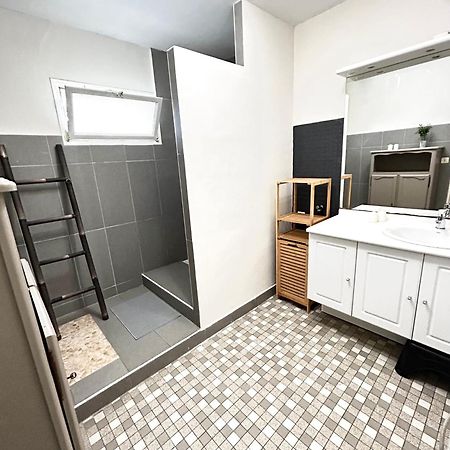 Escapades Cosy Au Coeur Des Vignes Appartement Cézac Buitenkant foto